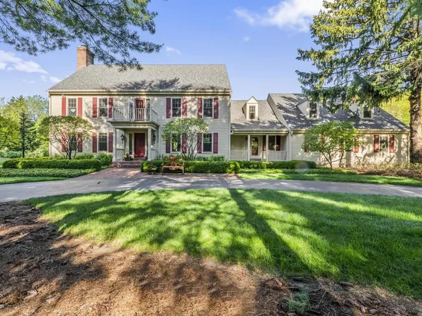 6201 North Woodside DRIVE, Nashotah, WI 53058