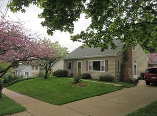 507 Mary St, Beaver Dam, WI 53916