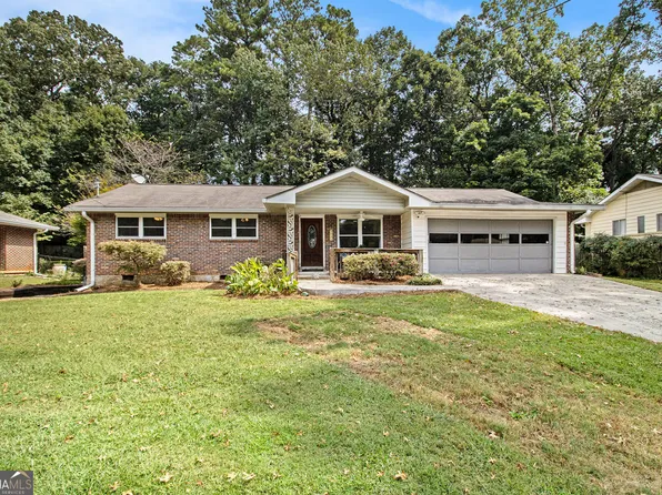 3023 Mount Olive Dr, Decatur, GA 30033