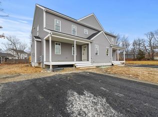 LOT 6-6A Oak Meadow Pl #47, Bridgewater, MA 02324