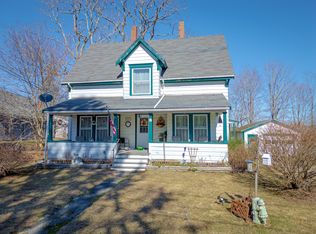 8 Shipyard Rd, Friendship, ME 04547