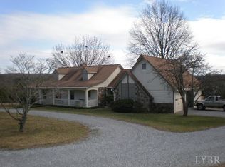 273 Kings Way Rd, Rustburg, VA 24588