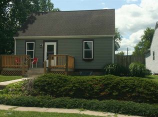 1617 Hart St, Lafayette, IN 47904