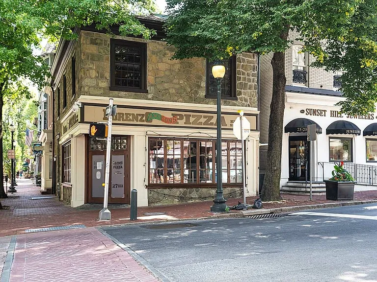 Downtown West Chester