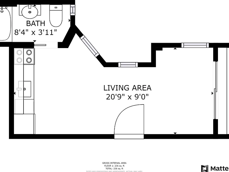 72 Hudson St #1C — Photo 28