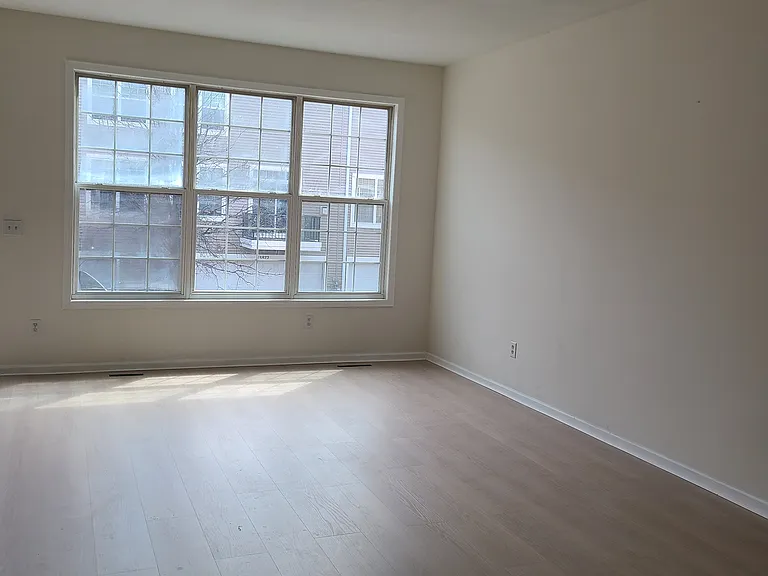 Open area for entertainment/casual space
