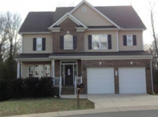 725 Holding Ridge Ct, Wake Forest, NC 27587