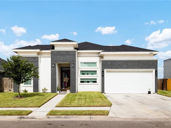 1404 Garden Ridge Ave, San Juan, TX 78589