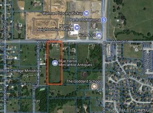 1000 W 111th St S, Jenks, OK 74037