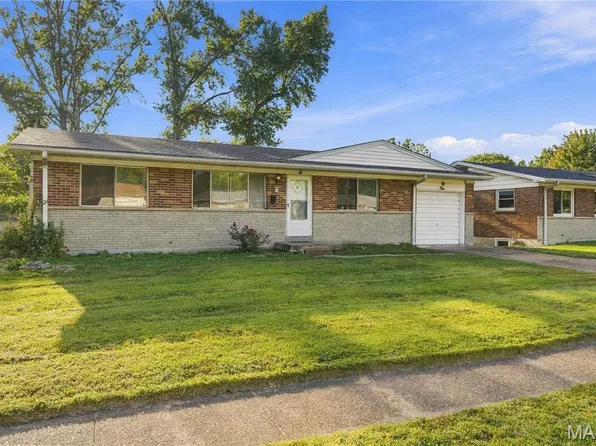 (undisclosed Address), Florissant, MO 63031