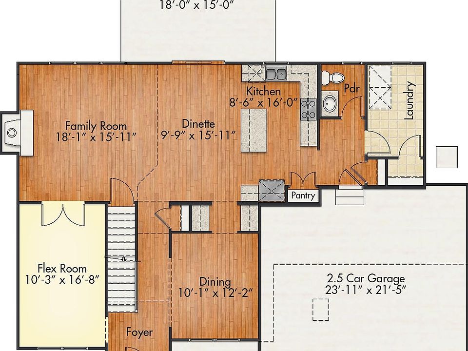 2nd image of 908 Juniper Dr