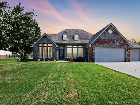5180 E 144th St N, Collinsville, OK 74021