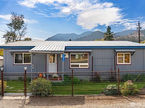 303 E 2nd Avenue, Twisp, WA 98856
