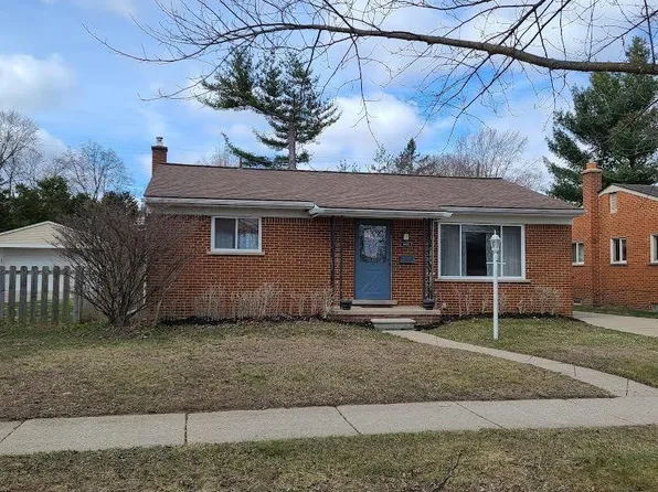 18935 Milburn St, Livonia, MI 48152