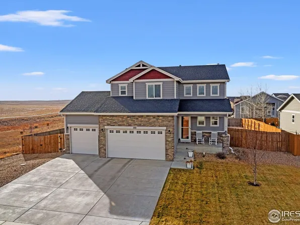 100 11th Ave, Wiggins, CO 80654