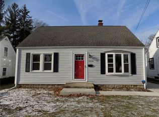 3608 Risher Ave, Youngstown, OH 44511