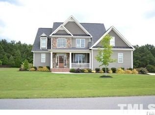 85 Brookstone Way, Angier, NC 27501