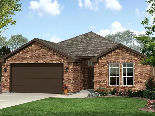 7704 Wolf Creek Rd, Odessa, TX 79765