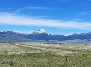 Lonesome Dove Rd, Cameron, MT 59720