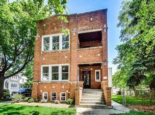 3457 N Avers Ave, Chicago, IL 60618