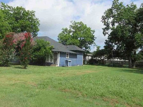 Property Side View