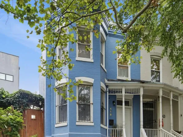 418 Q St NW, Washington, DC 20001