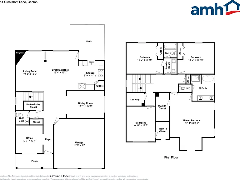 514 Crestmont Ln — Photo 2