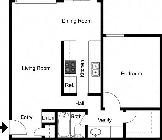 Villa Camino Apartments — Photo 10