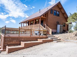 111 Ranchmans Camp Rd, Capitan, NM 88316