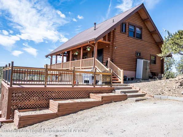 111 Ranchmans Camp Rd, Capitan, NM 88316