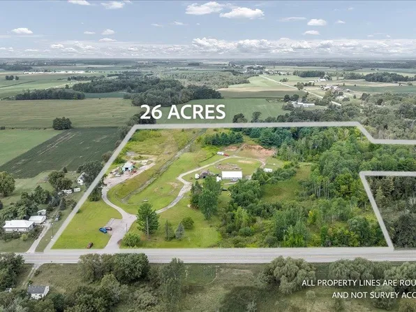 1870 M 65, Whittemore, MI 48770