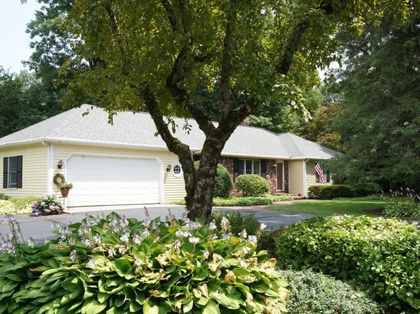 41 Wagon Wheel Rd, North Attleboro, MA 02760