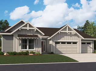 Holbrook Plan, Chateau at the Meadows, Castle Rock, CO 80109