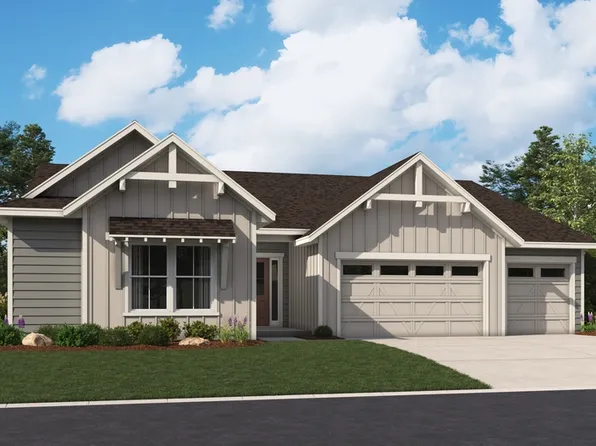 Holbrook Plan, Chateau at the Meadows