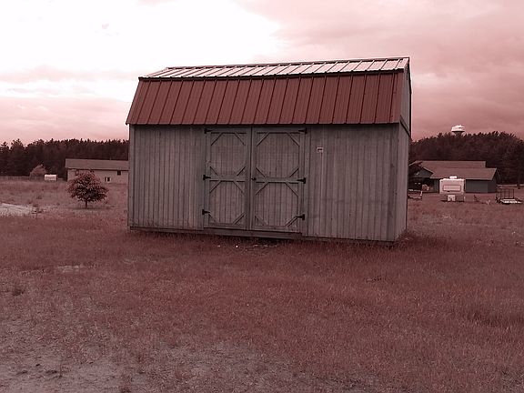 10x16 Graceland Building