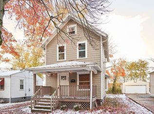 965 Nevin St, Akron, OH 44310