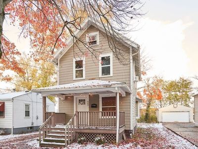 965 Nevin St, Akron, OH, 44310