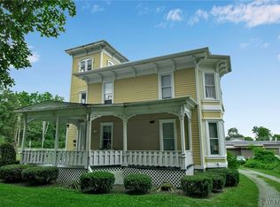 72 2nd St, Geneseo, NY 14454