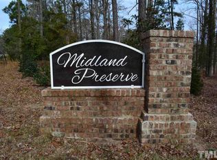 79 Midland Preserve Way, New Hill, NC 27562