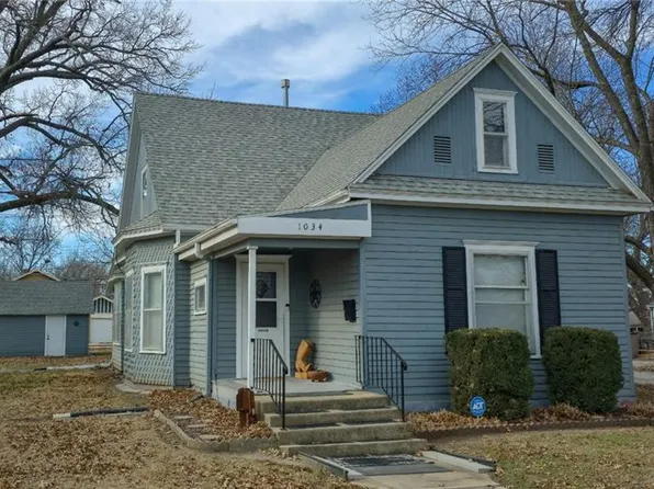 1034 S Hickory St, Ottawa, KS 66067