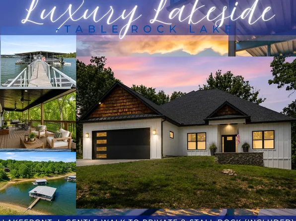 789 Breezy Point Lane, Kimberling City, MO 65686
