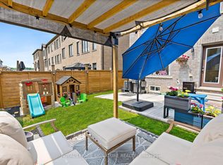168 Tango Cres, Newmarket, ON L3X0K5