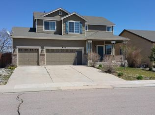 510 Winebrook Way, Fountain, CO 80817