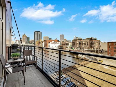 106 West Seeboth STREET #505, Milwaukee, WI, 53204