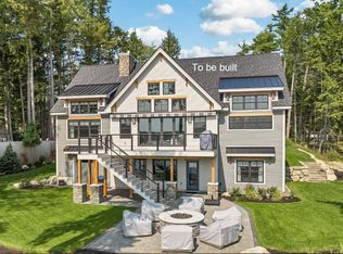 31 Sawyer Point, Tuftonboro, NH 03816