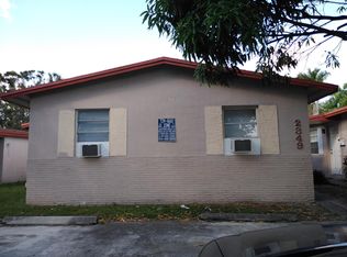 2349 Farragut St #A, Hollywood, FL 33020
