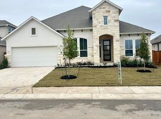 1005 Ellensburg Dr, Georgetown, TX 78633