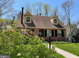 1915 Fairbank Rd, Baltimore, MD 21209