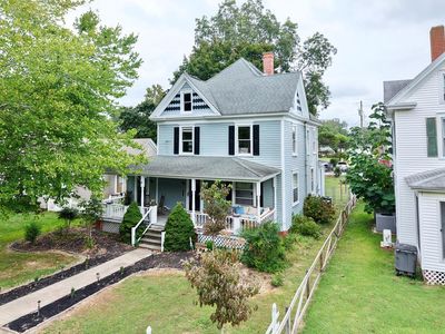 24337 Maxwell St, Parksley, VA, 23421