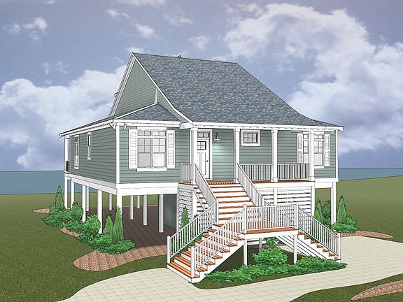 Main front color